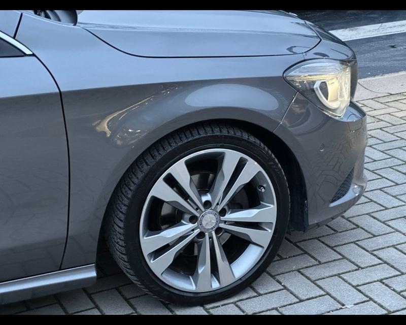 Mercedes-Benz CLA CLA 200 CDI Automatic Sport