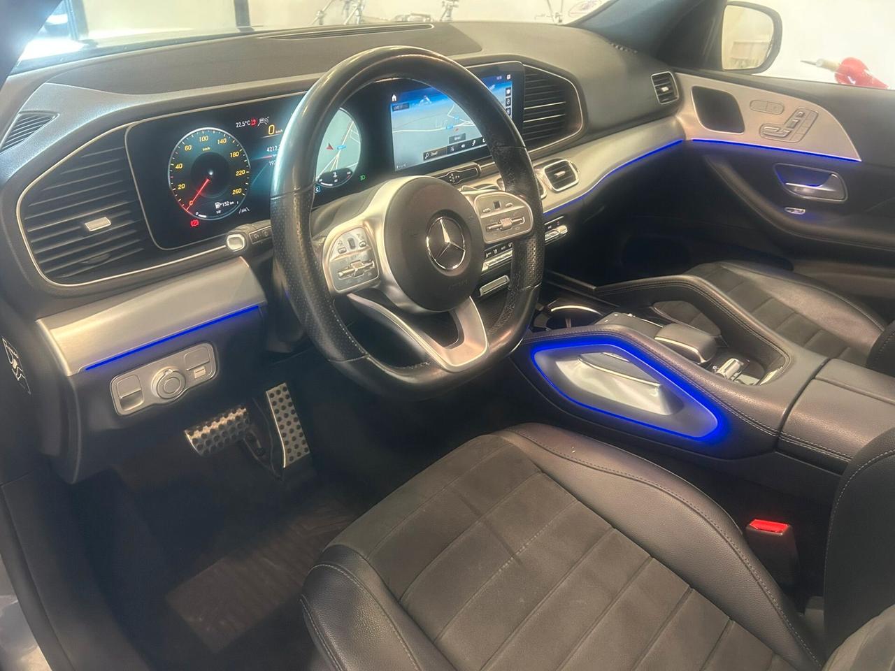 Mercedes GLE 300d 4Matic 245CV Premium TETTO 2020