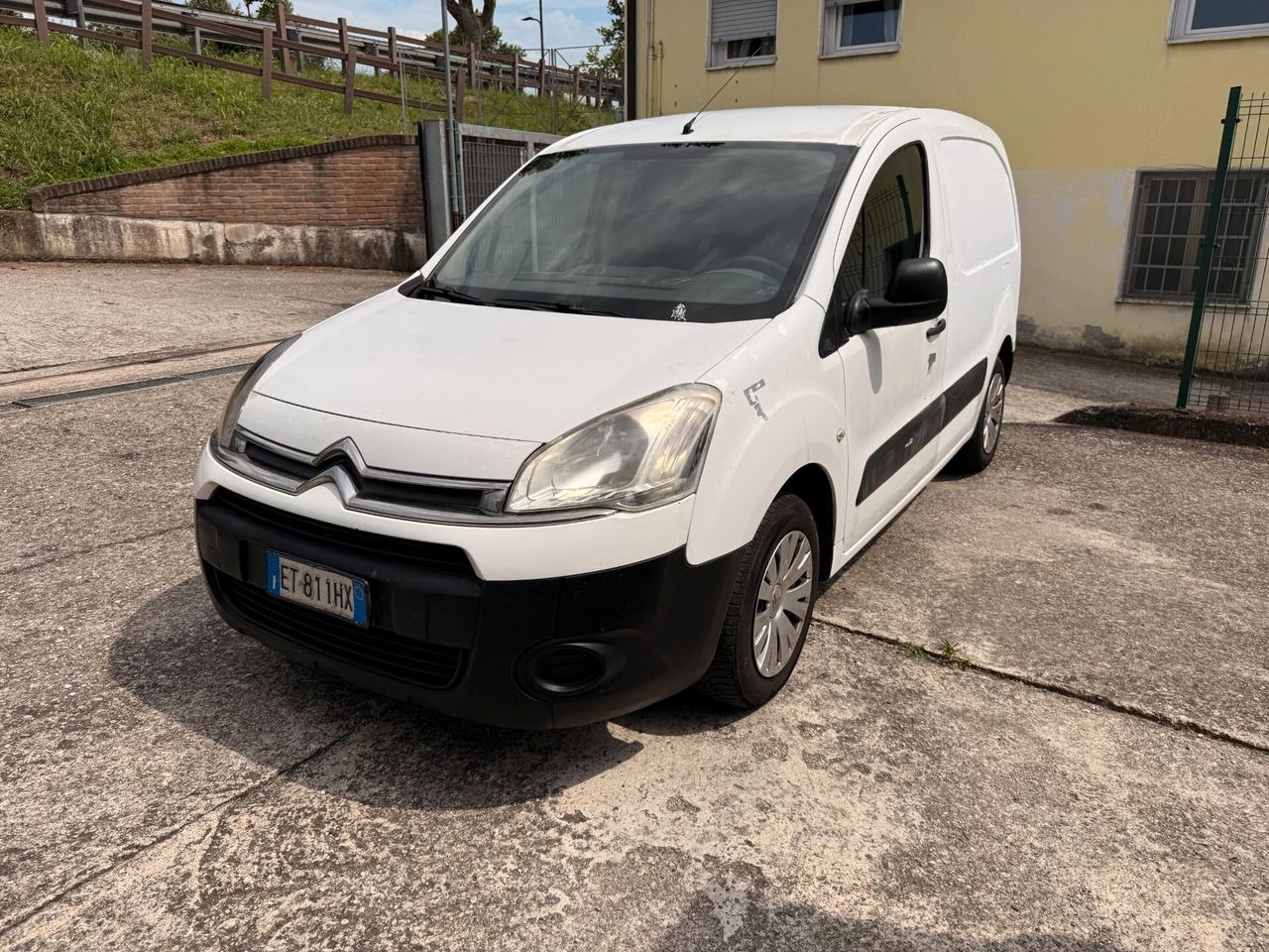 Citroen Berlingo 1.6 HDi 75CV Van 2 posti