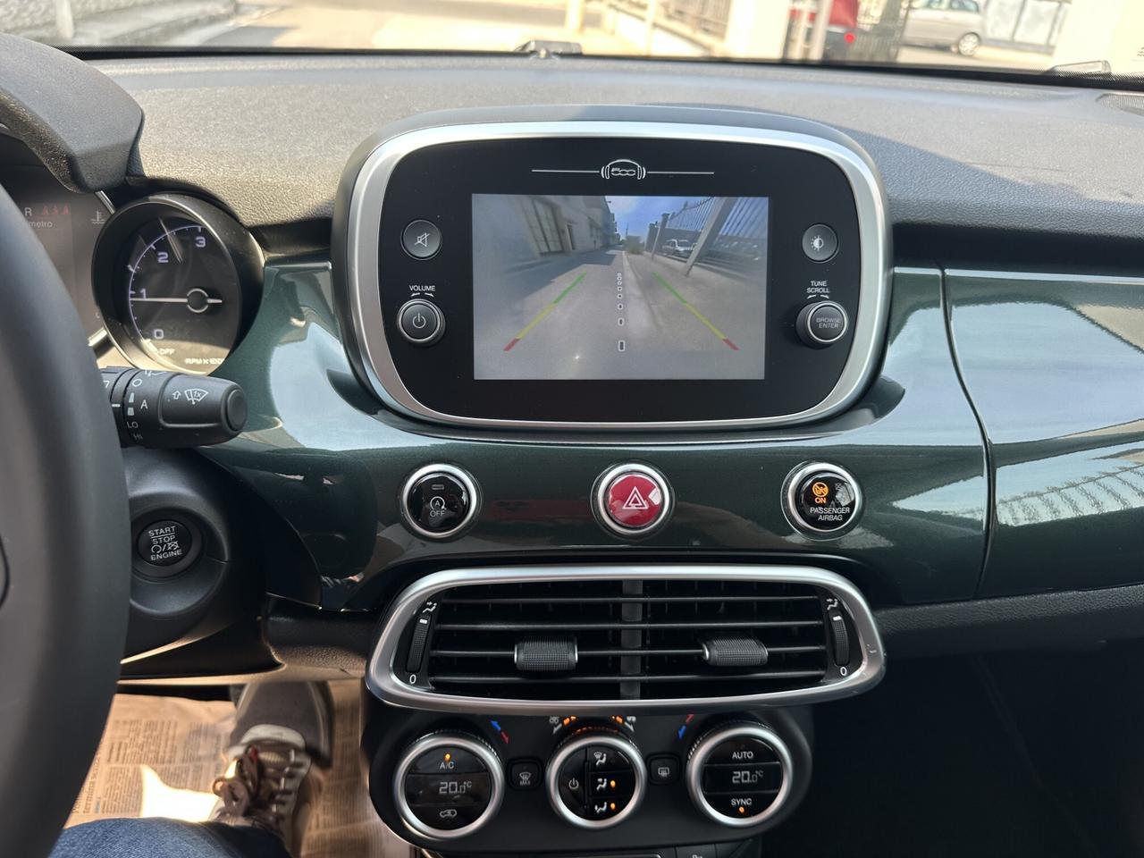 Fiat 500X 1.6 MultiJet 120 CV DCT Cross 2020