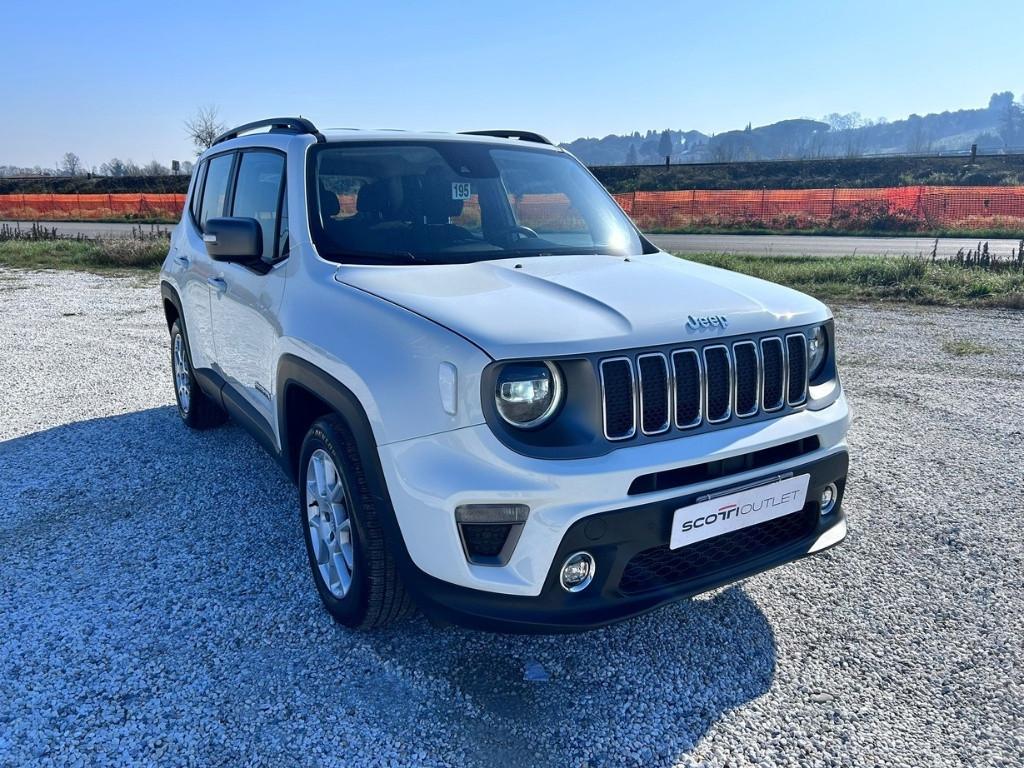 JEEP Renegade - Renegade 1.6 Mjt 120 CV Longitude
