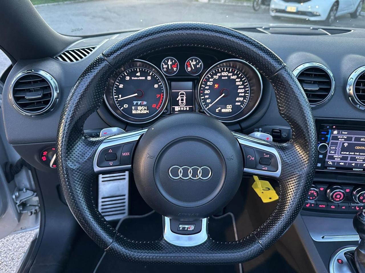 Audi TT-S Roadster 2.0 272 CV TFSI quattro S tronic