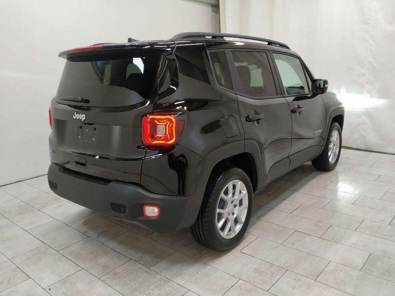 Jeep Renegade 1.3 t4 phev Limited 4xe at6