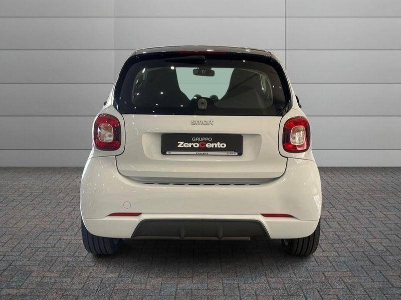 smart fortwo Fortwo 0.9 t Passion 90cv twinamic
