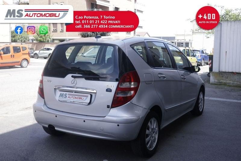 Mercedes-Benz Classe A Mercedes-Benz Classe A 180 CDI Classic Unicoproprietario