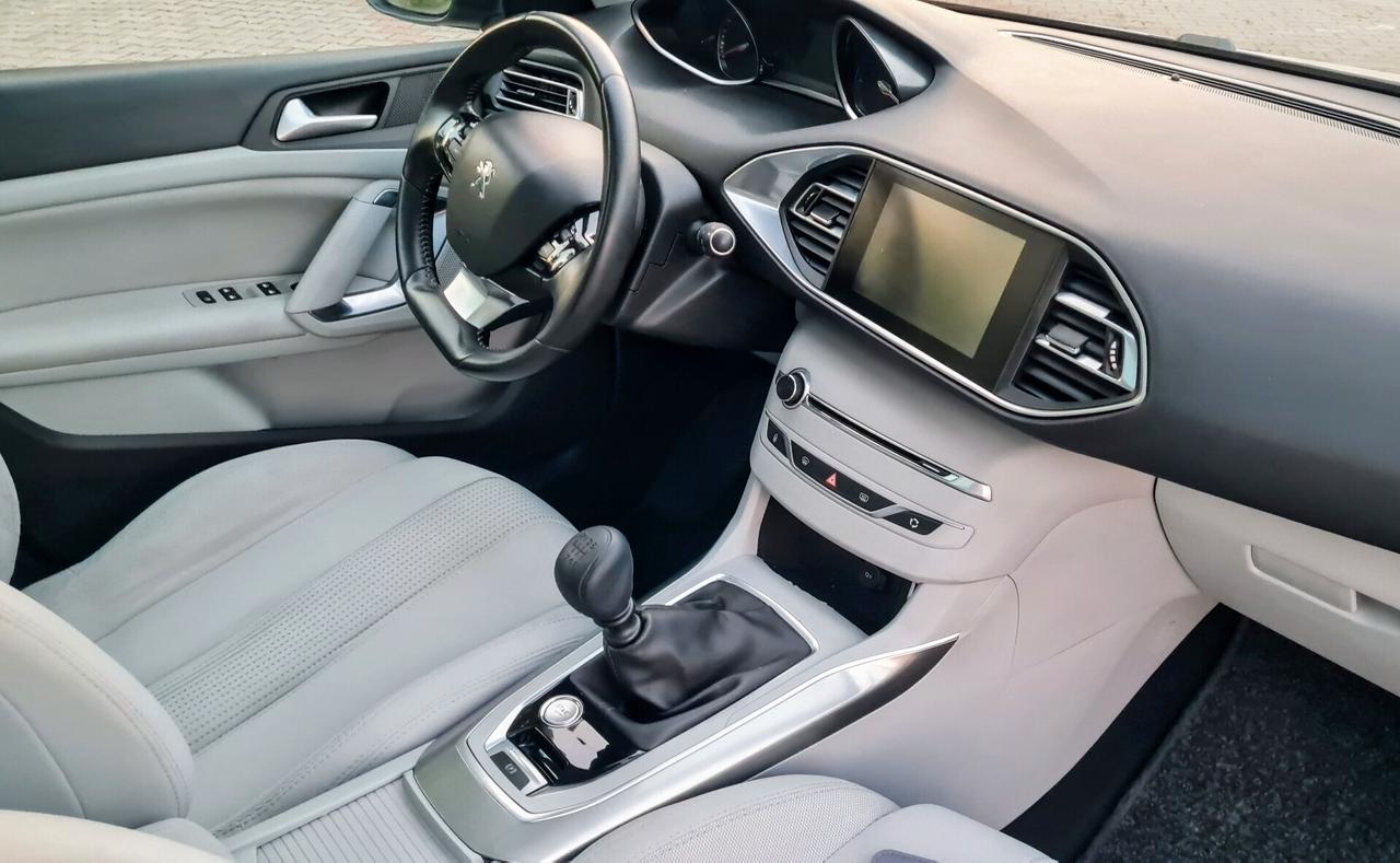 Peugeot 308 BlueHDi*PERFETTE CONDIZIONI *120 S&S EAT6 GT Line