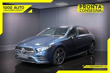 MERCEDES-BENZ A 200 d Automatic Premium AMG LINE