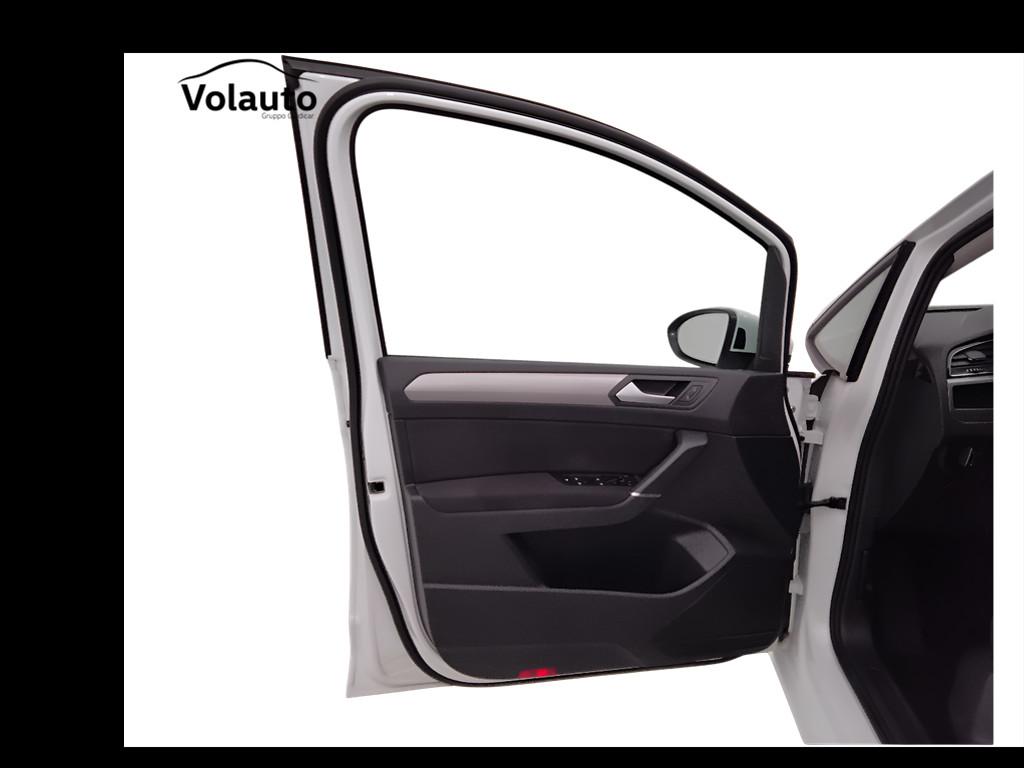 VOLKSWAGEN Touran III 2015 - Touran 1.5 tsi Edition Plus 150cv dsg