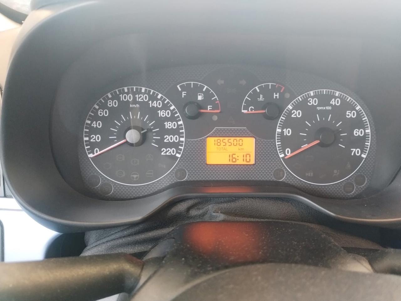 Fiat Grande Punto 1.2 5 porte Active KM 185.500