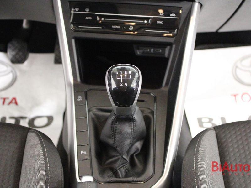 Volkswagen Polo Polo 1.0 Life