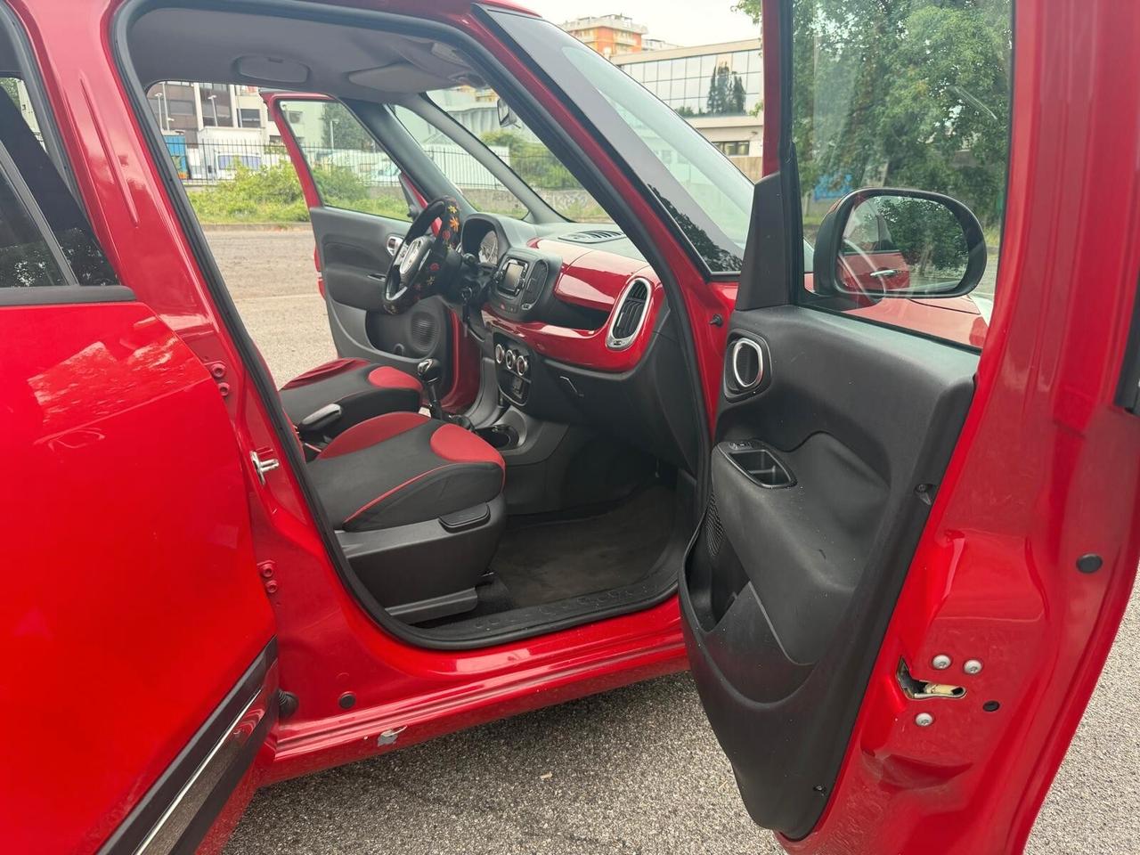 Fiat 500L 1.3 Multijet 85 CV Lounge