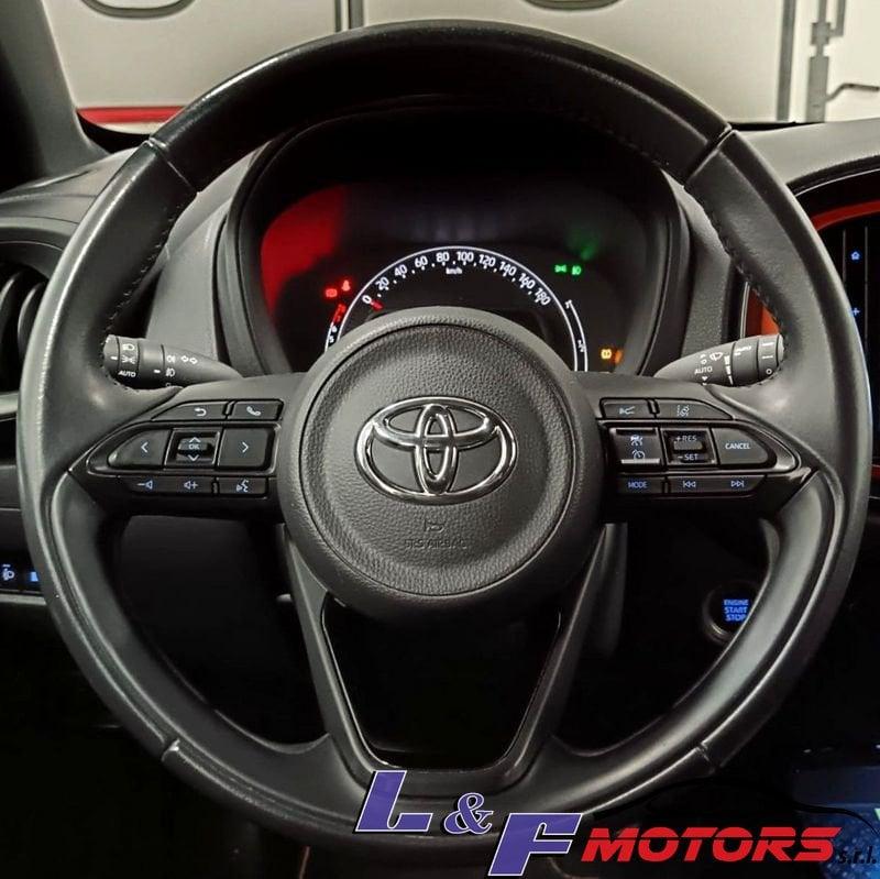 Toyota Aygo X 1.0 BZ LIMITED