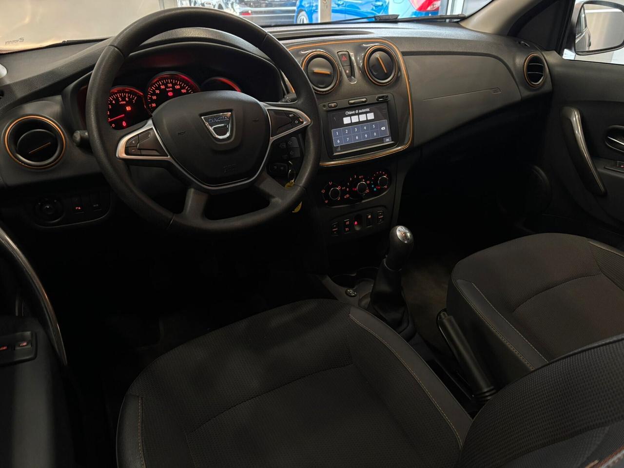 Dacia Sandero Stepway 0.9 TCe 12V TurboGPL 90CV Start&Stop Brave special