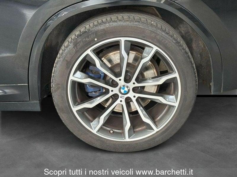 BMW X3 xdrive30d Msport 265cv auto