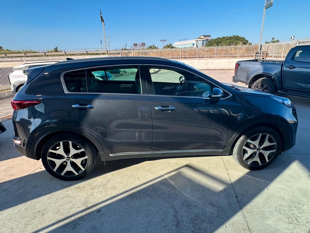 KIA SPORTAGE GT-LINE 1.6 DIESEL 141 CV CAMBIO AUTOMATICO