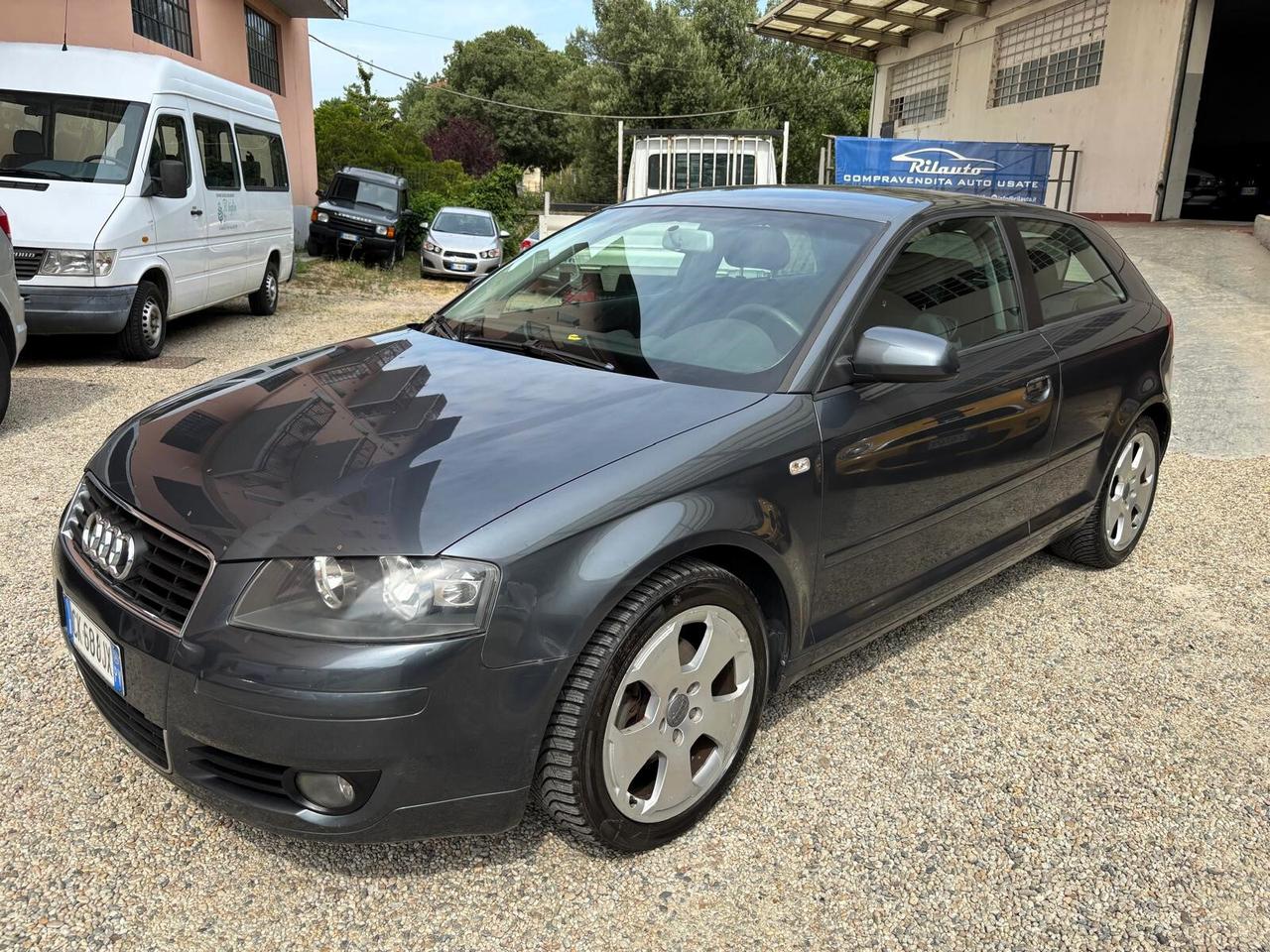 Audi A3 2.0 16V TDI Ambition