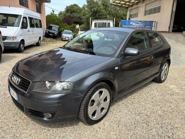 Audi A3 2.0 16V TDI Attraction