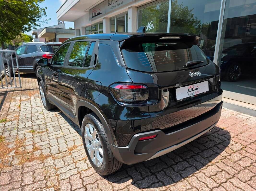 Jeep Avenger 1.2 t. Altitude fwd 100cv