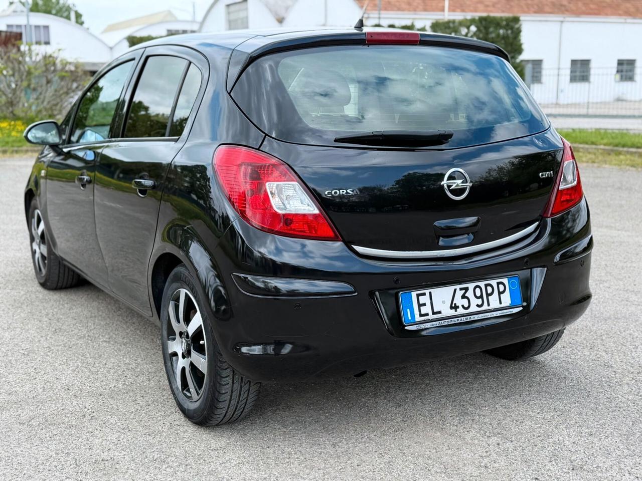 Opel Corsa 1.3 CDTI 75CV EURO 5