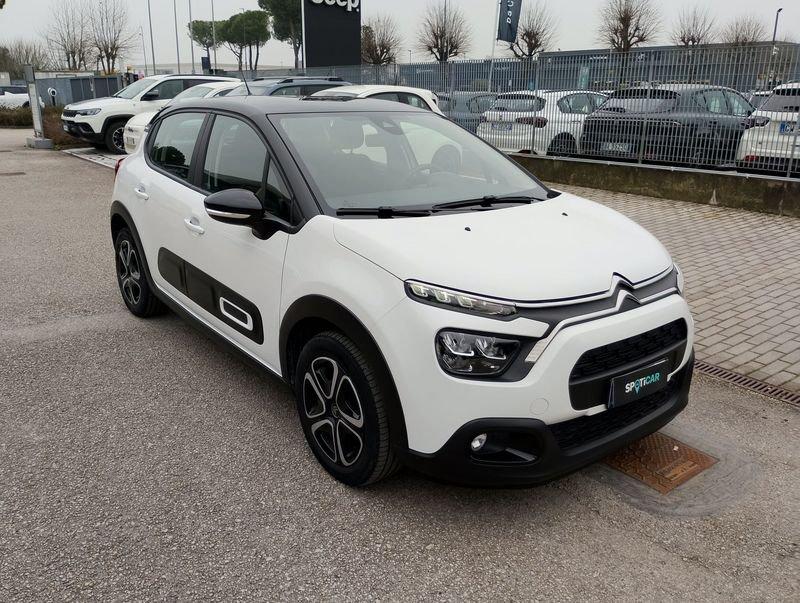 Citroën C3 1.2 PureTech 82cv Exclusive