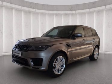LAND ROVER Range rover sport 3.0d i6 mhev hse dynamic 249cv auto del 2022