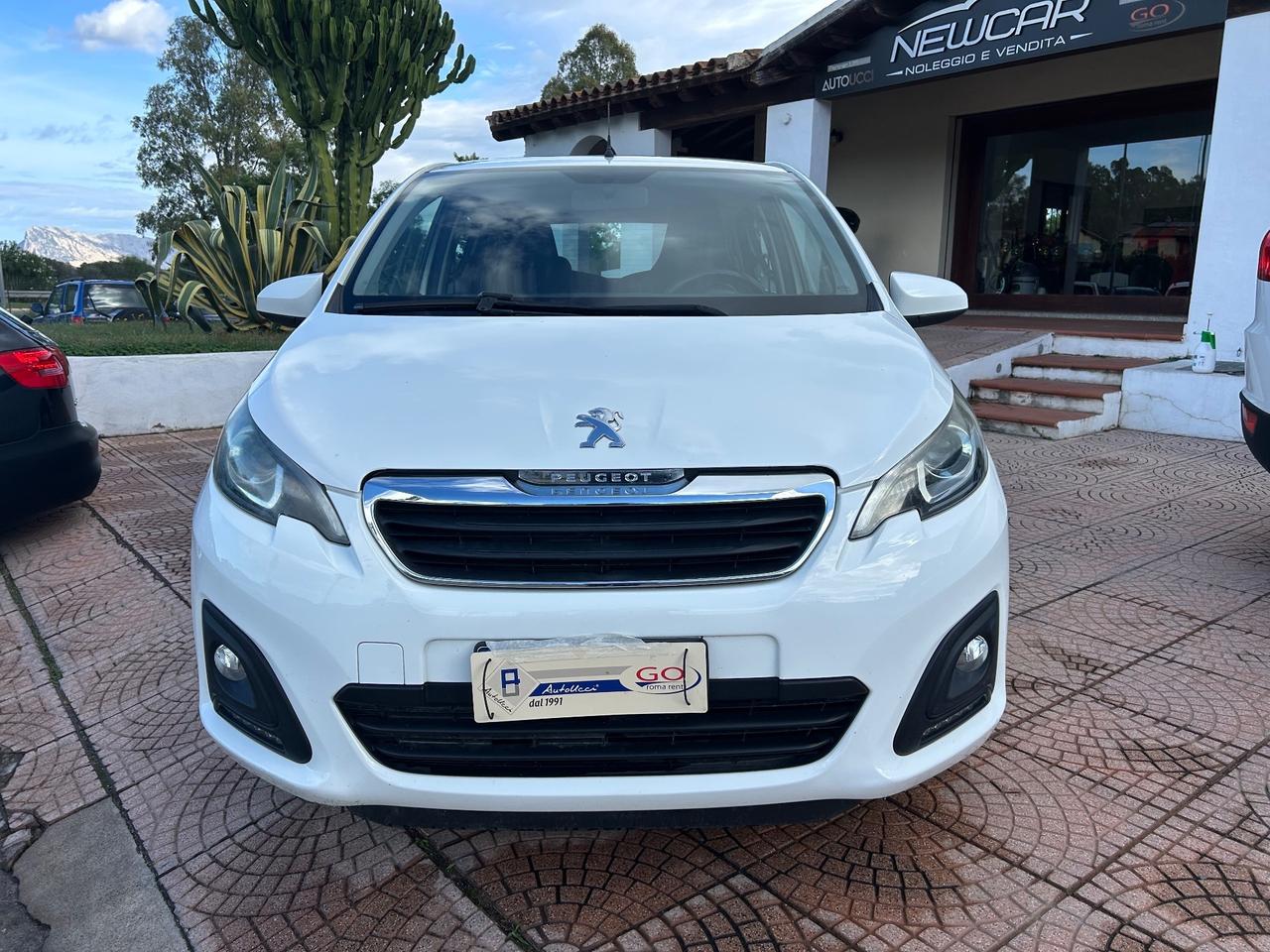 Peugeot 108 VTi 68 5 porte Active TOP!
