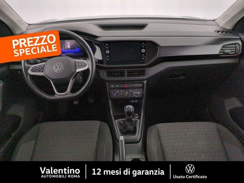 Volkswagen T-Cross 1.0 TSI Style BMT