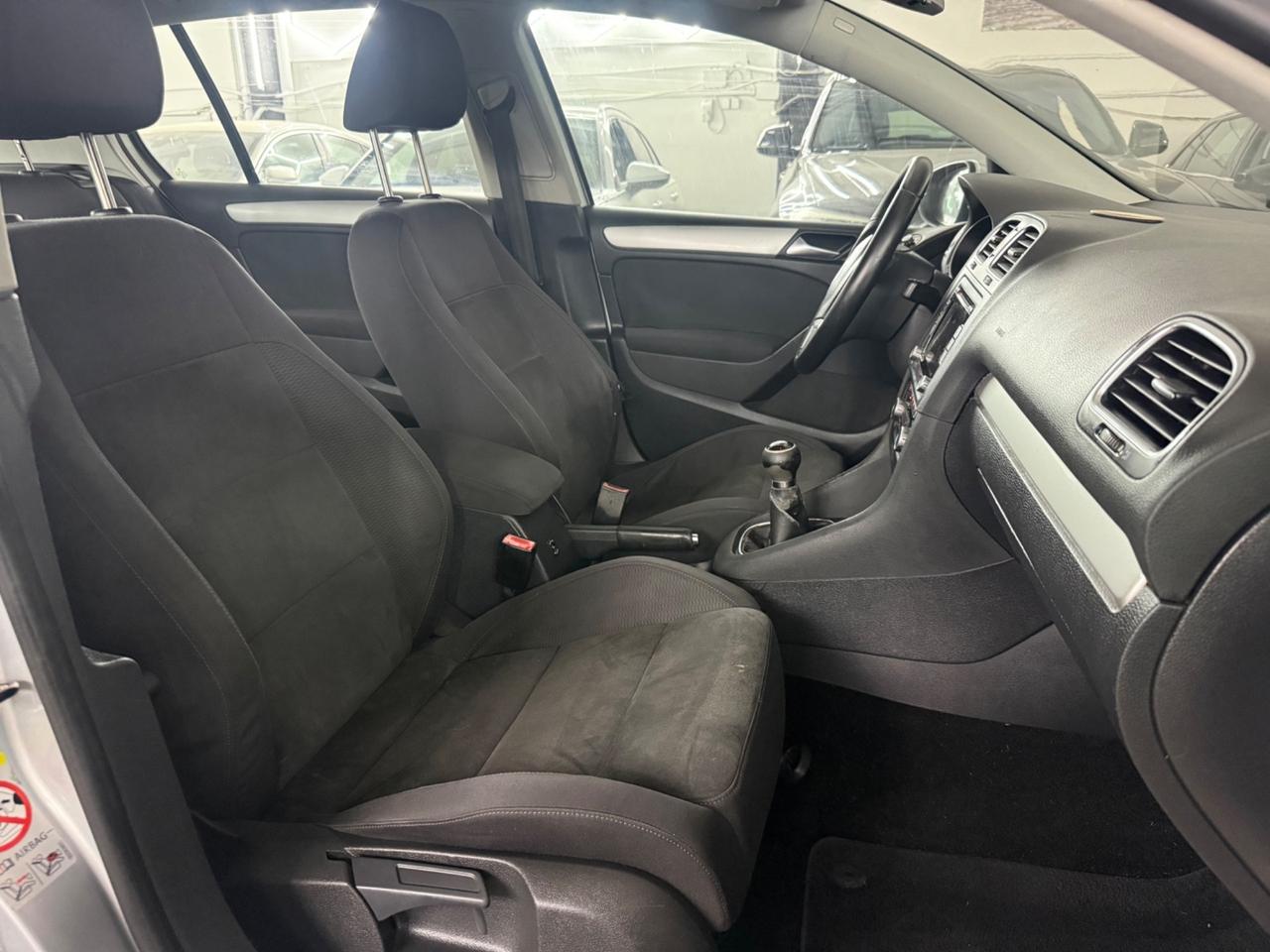 Volkswagen Golf 2.0 TDI 140CV DPF 5p. Highline