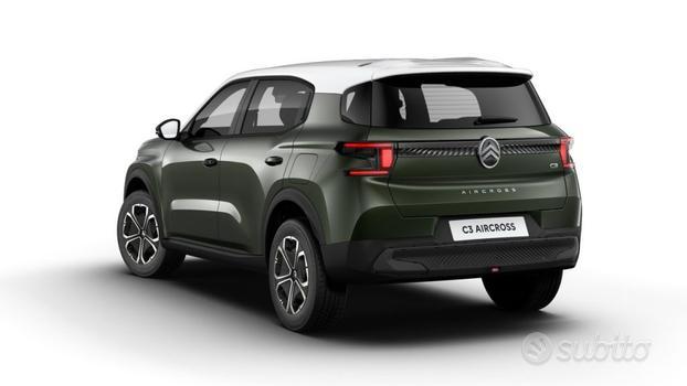 CITROEN C3 Aircross PureTech Turbo 100 You