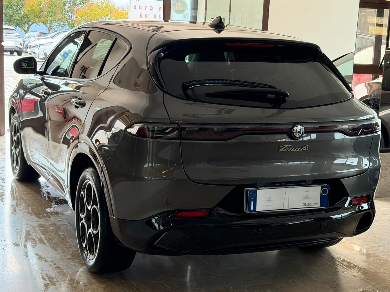 Alfa Romeo Tonale 1.6 DIESEL 130 cv. TCT6 SPRINT