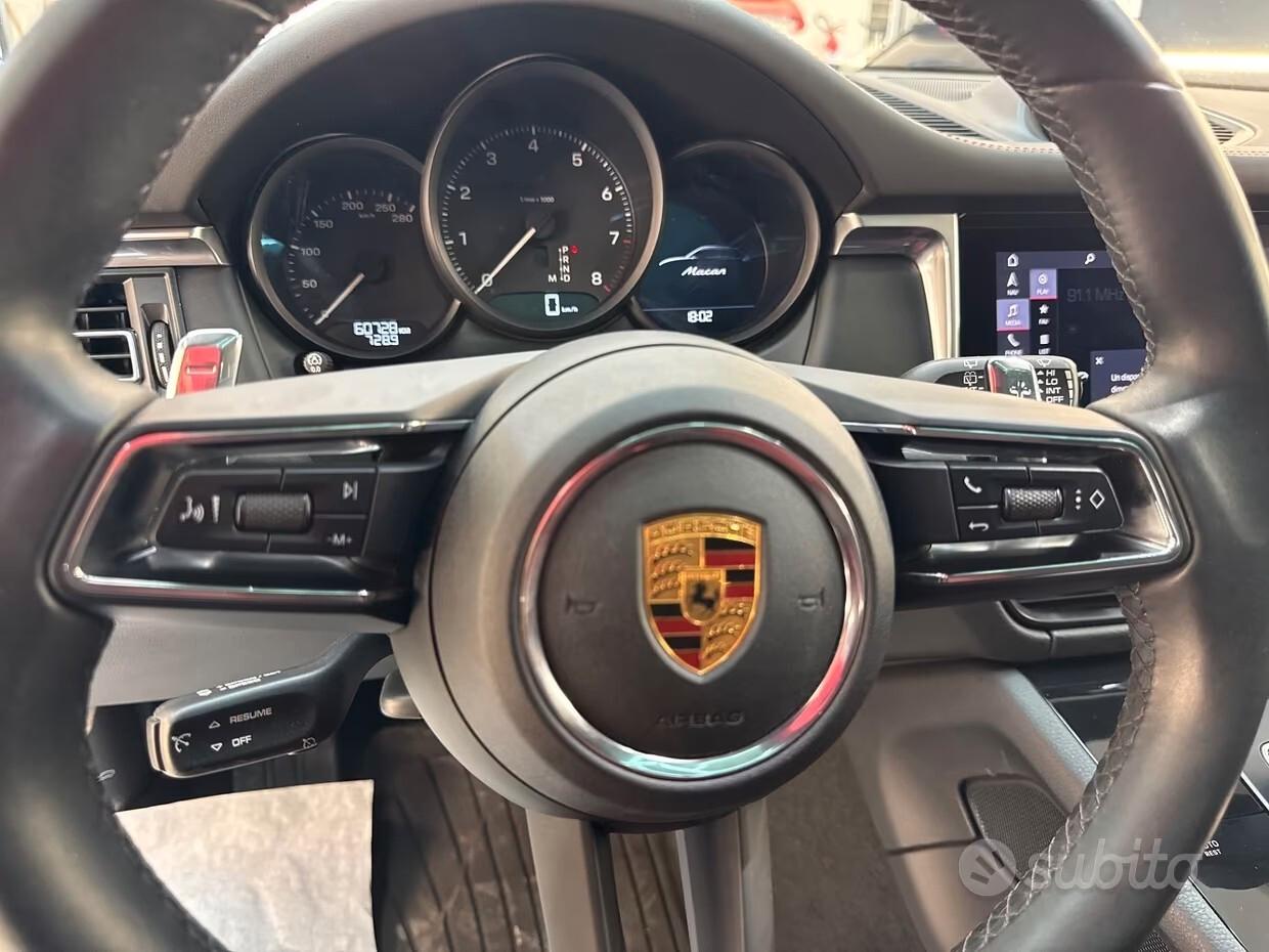Porsche Macan 2.0-fuoristrada/Suv 5 porte