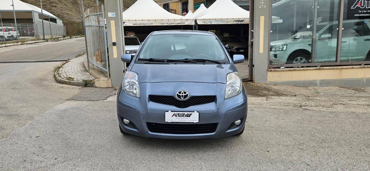 Toyota Yaris 1.4 Diesel 5 porte Navi