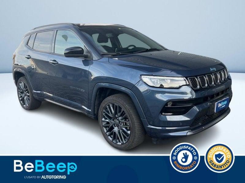 Jeep Compass 1.3 TURBO T4 PHEV S 4XE AUTO