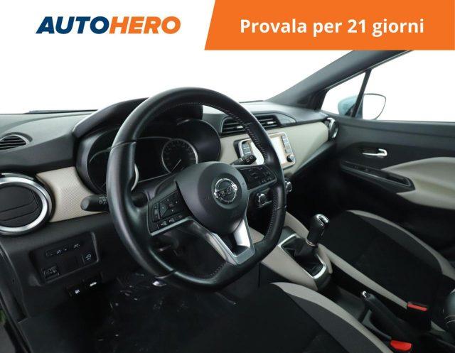 NISSAN Micra IG-T 100 5 porte N-Connecta