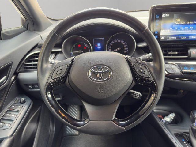 TOYOTA C-HR 1.8 Hybrid E-CVT Business 2WD