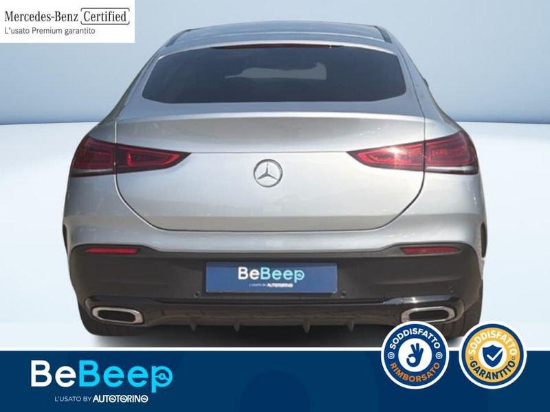 Mercedes-Benz GLE Coupé GCOUPE 350 DE PLUG-IN HYBRID(E EQ-POWER) PREMIU