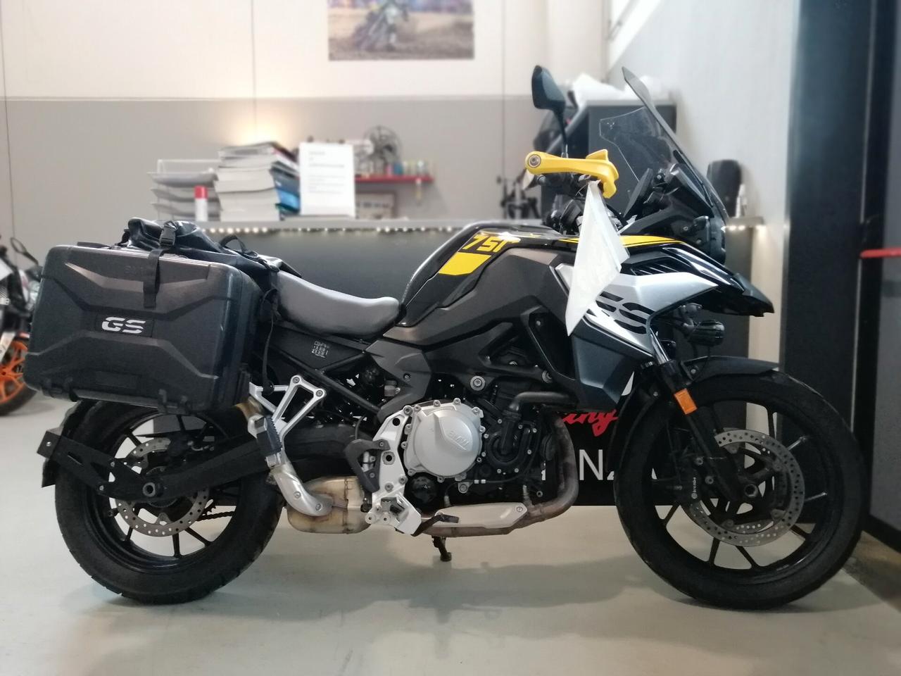 Bmw F 750 GS
