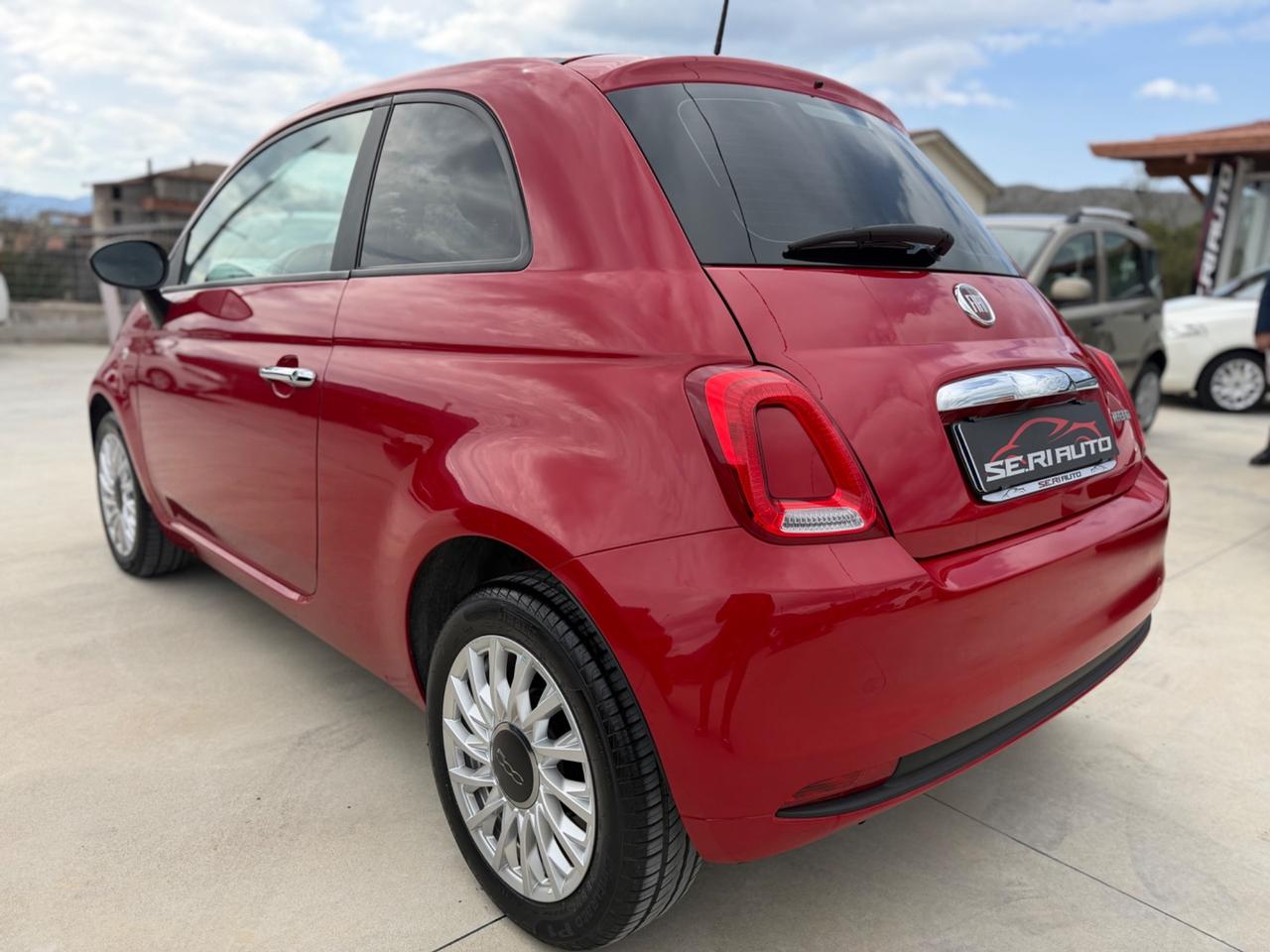 Fiat 500 1.0 Hybrid Red *2024 *6000 km *