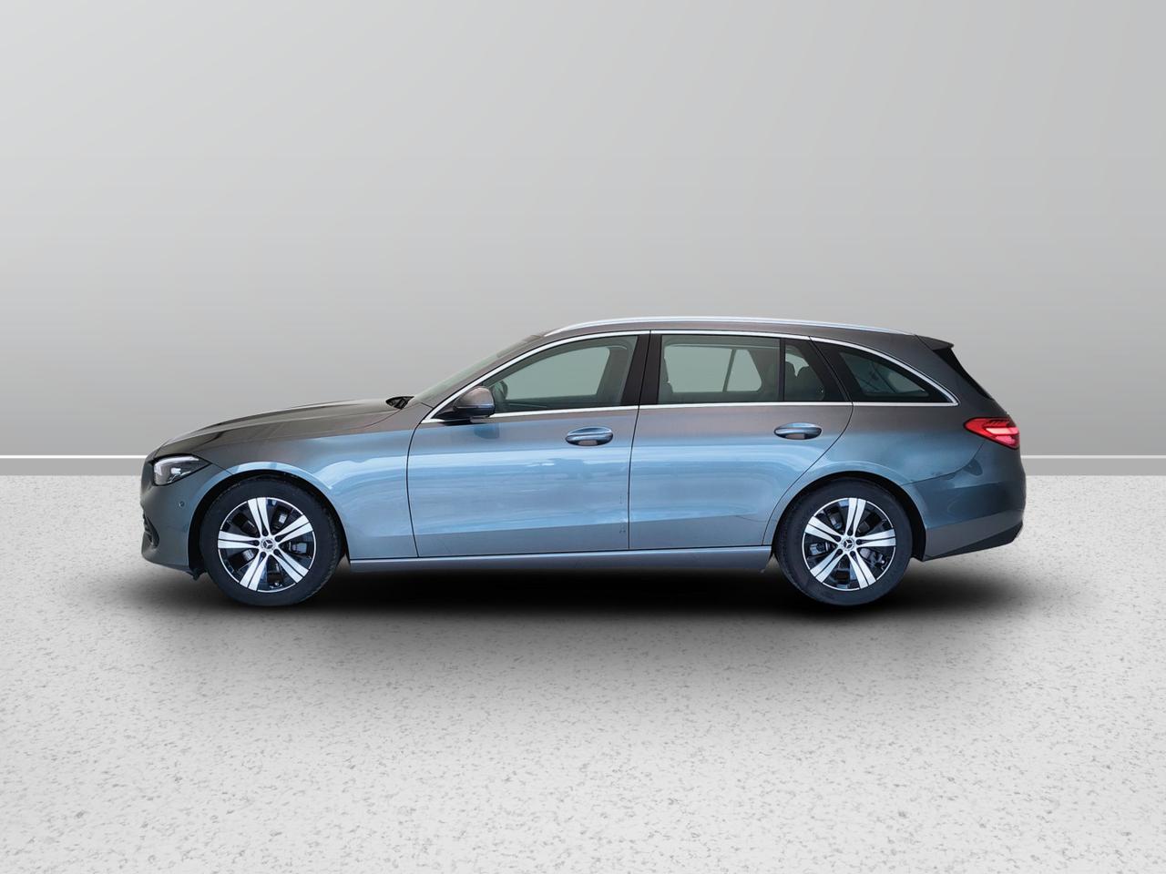 Mercedes-Benz Classe C-S206 SW 2021 - C SW 200 d mhev Advanced auto