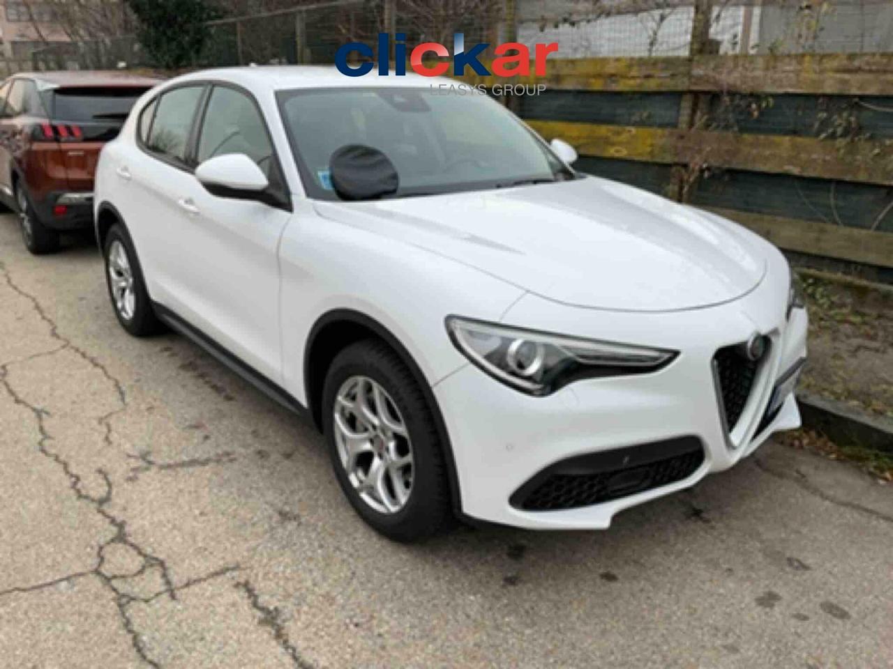 Alfa Romeo Stelvio 2.2 190CV AT8 Q4 SPRINT **PREZZO REALE**UNIPRO'**