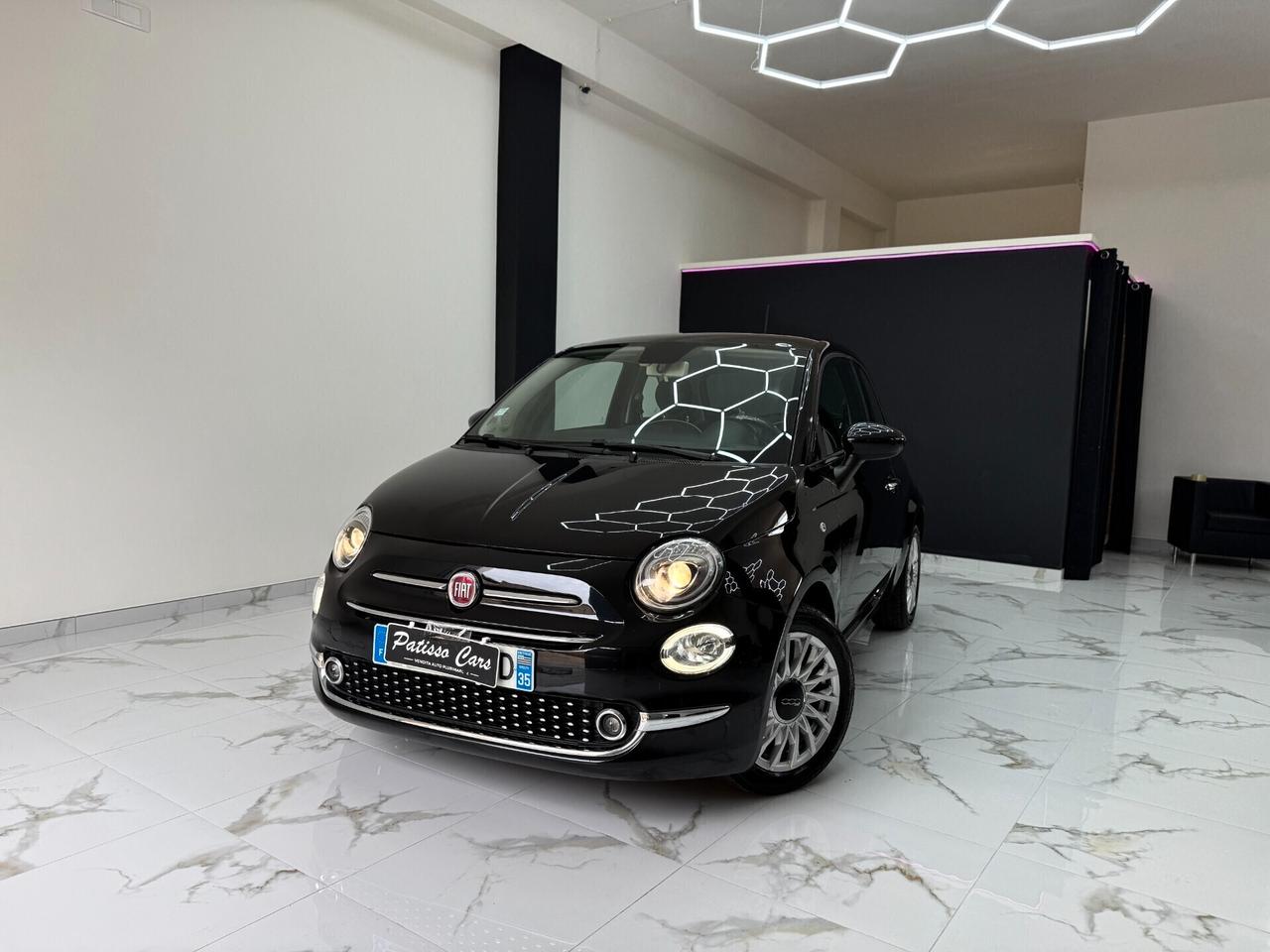 Fiat 500 1.2 Lounge Tetto Full