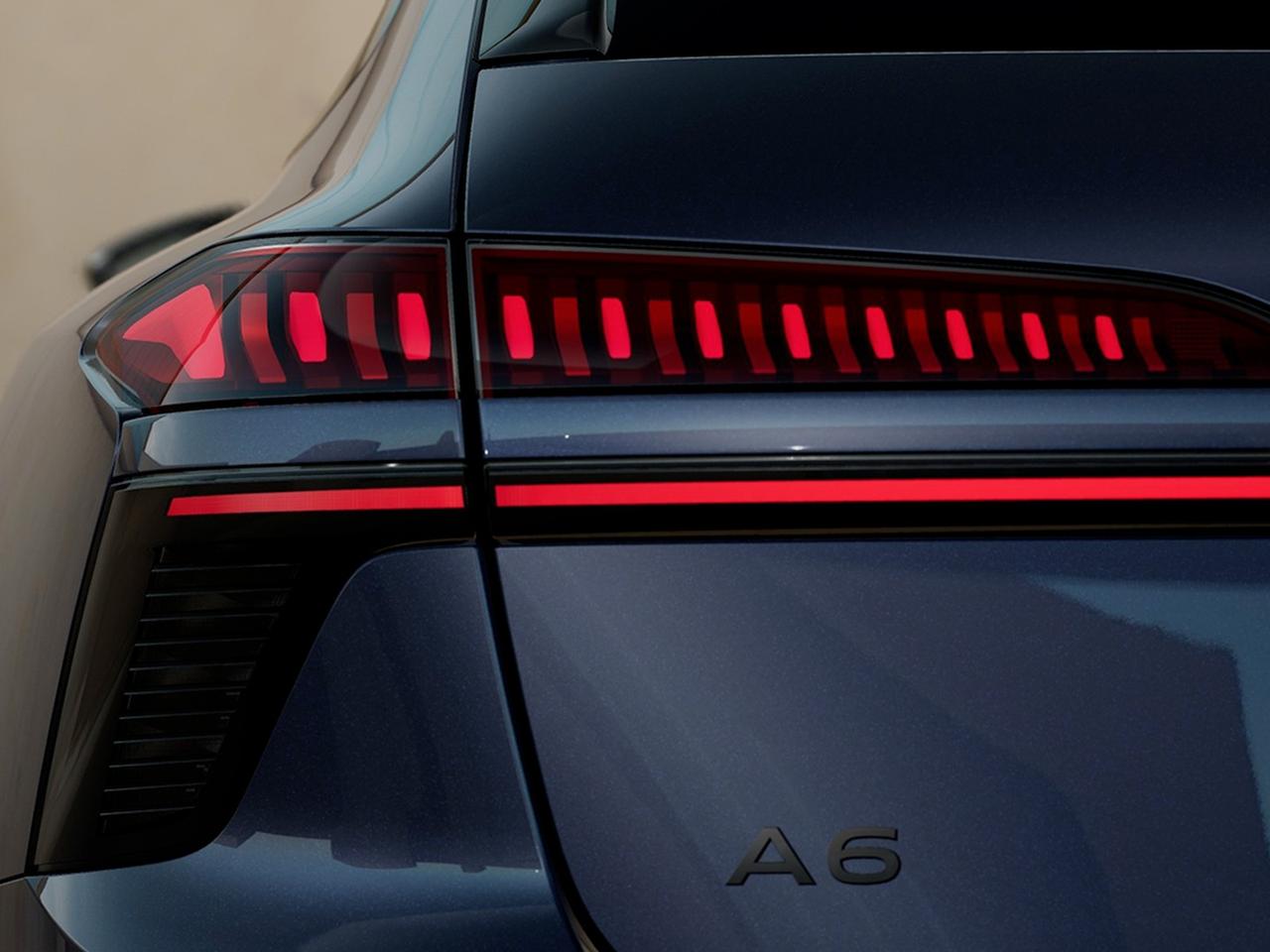 Audi A6 avant 2.0 tdi mhev + s line edition 204cv s-tronic