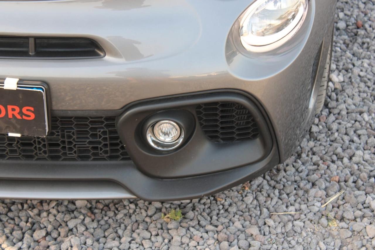 Abarth 595 1.4 Turbo T-Jet 165 CV Turismo