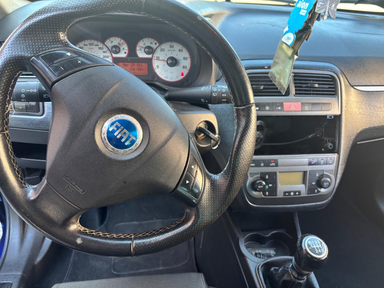 Fiat Grande Punto 1.3 MJT 90CV 5 porte Dynamic