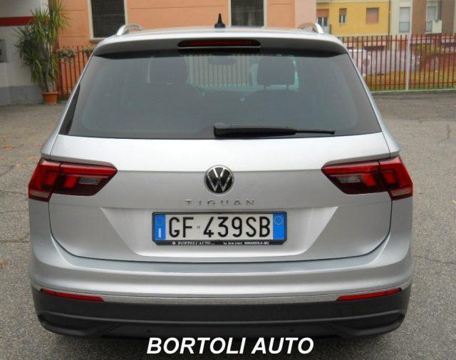VOLKSWAGEN Tiguan 2.0 TDI 53.000 KM SCR DSG LIFE AUTOMATICA