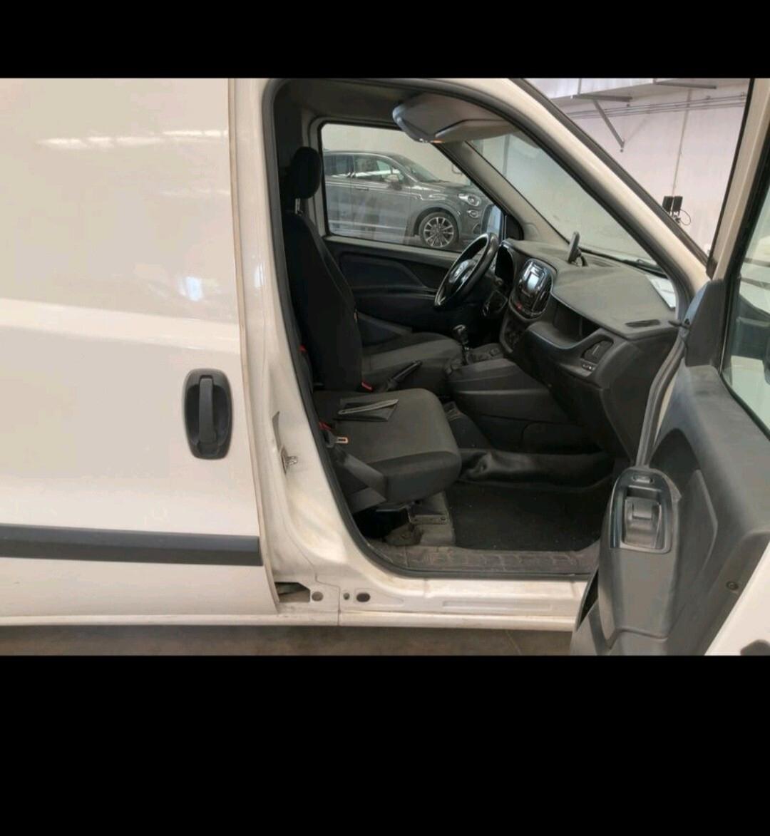 Fiat Doblo Doblò 1.6 MJT 120CV PL-TN Cargo Maxi 2017