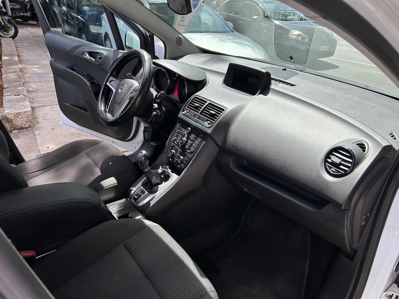Opel Meriva 1.4 Turbo 120CV GPL Tech Cosmo