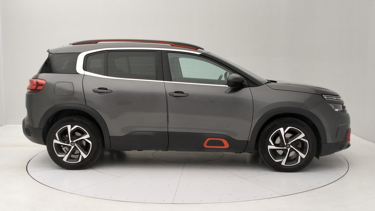 CITROEN C5 Aircross 2018 - C5 Aircross 1.5 bluehdi Feel Pack s&s 130cv my20