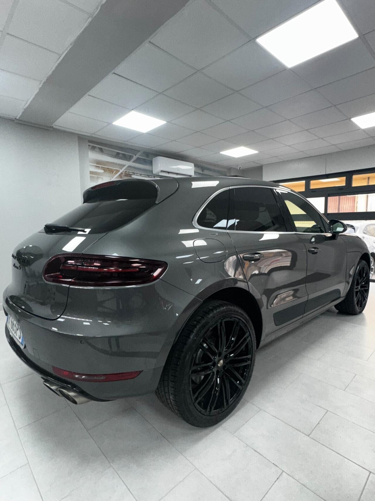Porsche Macan 3.0 S Diesel