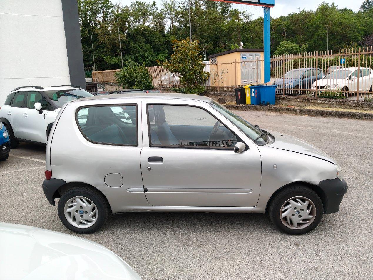 Fiat Seicento 1.1 Comfort (sx)